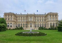 Fransa XİN Senatın Qarabağla bağlı qərarını dəstəkləmədi Fransanın Xarici İşlər Nazirliyi