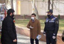 Gəncədə xüsusi karantin rejimi ilə əlaqədar reydlər keçirilib Gəncədə xüsusi karantin rejimi ilə əlaqədar reydlər keçirilib