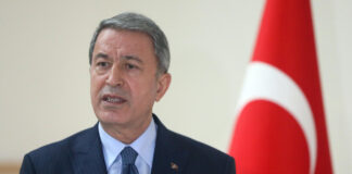Türkiyənin Milli Müdafiə naziri Hulusi Akar