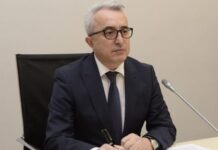 Nazirlər Kabinetinin mətbuat xidmətinin rəhbəri İbrahim Məmmədov
