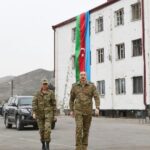 İlham Əliyev və Mehriban Əliyeva