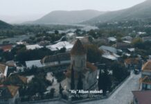 Mədəniyyət Nazirliyi “Xristian irsimizi tanıyaq” layihəsini təqdim edir Kiş Alban məbədi