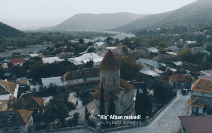 Kiş Alban məbədi