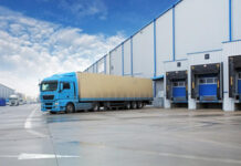 logistika mərkəzi