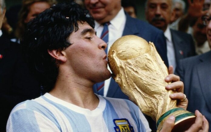 Dieqo Armando Maradona