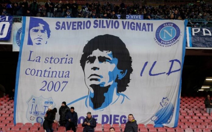 Argentinada Maradonanın ölümü əlaqədar olaraq matəm elan edilib