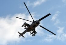 Azərbaycan XİN Rusiya helikopterinin vurulması ilə bağlı məlumat yaydı Mi-24 hərbi helikopteri