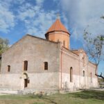 Qəbələnin Nic qəsəbəsində yerləşən Müqəddəs Məryəm Ana Alban kilsəsi