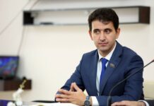 Milli Məclisin deputatı Naqif Həmzəyev