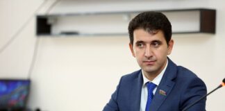 Milli Məclisin deputatı Naqif Həmzəyev