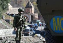 Rusiyalı sülhməramlıların Qarabağda yerləşdirilməsi prosesi başa çatdı Rusiyalı sülhməramlı