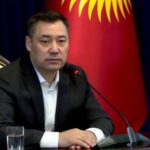Qırğızıstan Prezidentinin səlahiyyətlərini icra edən Sadır Japarov