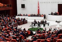 Türkiyənin ali təhsil müəssisələrində xarici mütəxəssislərin sayı məhdudlaşdırılacaq Türkiyə Böyük Millət Məclisi