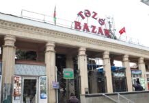 “Təzə bazar”ın köçürülməsi başa çatır “Təzə bazar”