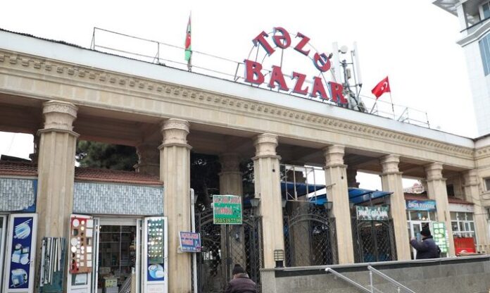 “Təzə bazar”