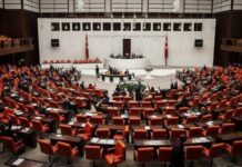 Türkiyə parlamenti Fransa Senatının Qarabağ üzrə qətnaməsini pislədi Türkiyə parlamenti