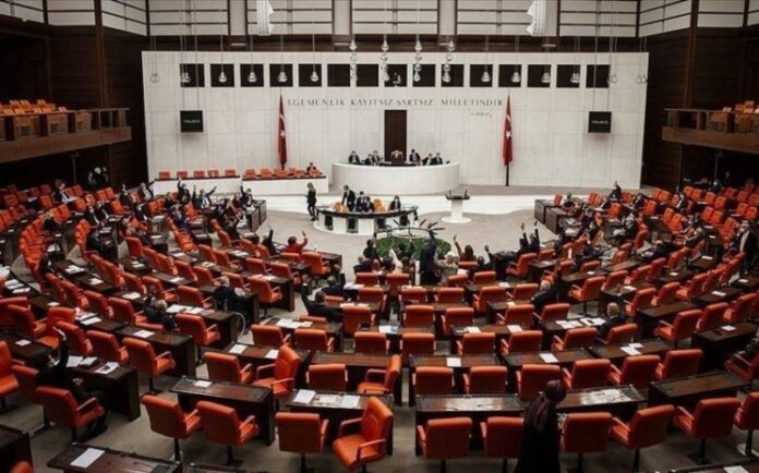 Türkiyə parlamenti