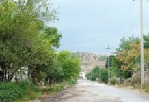 Zəngilanda qanunsuz məskunlaşdırılmış suriyalı ermənilərin sənədləri ələ keçirilib Zəngilan rayonu