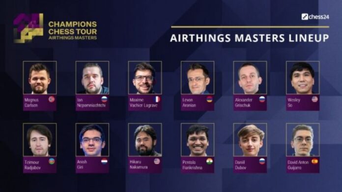 Champions Chess Tour