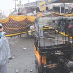 Pakistanda partlayış baş verib, çox sayda xəsarət alan var