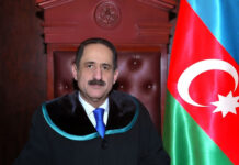 Ali Məhkəmənin hakimi koronavirusa yoluxub Ali Məhkəmənin hakimi İnqilab Nəsirov