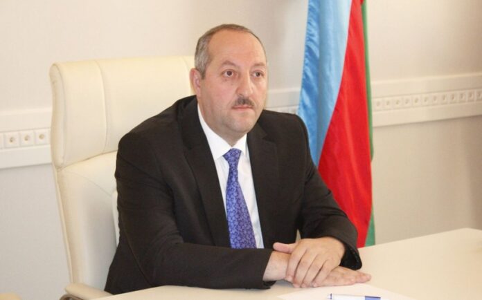 Cəlilabad Rayon İcra Hakimiyyətinin sabiq başçısı Namiq Zeynalov