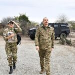 Prezident İlham Əliyev və Mehriban Əliyeva