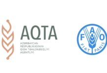 “Milli qida təhlükəsizliyi sistemlərinin təkmilləşdirilməsi və regional əməkdaşlıq” layihəsinə start verilib “Milli qida təhlükəsizliyi sistemlərinin təkmilləşdirilməsi və regional əməkdaşlıq” layihəsi