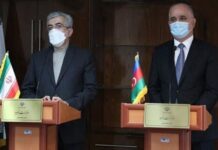 Tehranda Azərbaycan-İran əlaqələrinin perspektivləri müzakirə edilib Azərbaycan Respublikasının Baş nazirinin müavini Şahin Mustafayev və İran energetika naziri Rza Ərdakanian