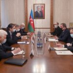 Azərbaycanın xarici işlər naziri ATƏT-in Minsk qrupunun Fransadan və ABŞ-dan olan həmsədrləri ilə görüşüb