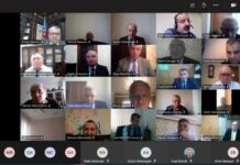 Analitik kimya kafedrasının 85 illik yubileyinə həsr olunmuş beynəlxalq elmi konfrans keçirilir Analitik kimya kafedrasının 85 illik yubileyinə həsr olunmuş beynəlxalq elmi konfrans keçirilir