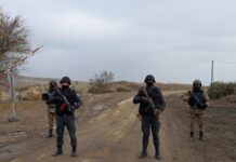 Cəbrayıl rayonunda təhlükəsizlik tədbirləri gücləndirilir Cəbrayıl rayonunda təhlükəsizlik tədbirləri gücləndirilir