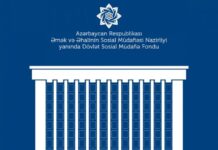Şəhid ailələri üzvlərindən artıq 1700-dək şəxsə təqaüd, pensiya və müavinət təyinatı aparılıb Əmək və Əhalinin Sosial Müdafiəsi Nazirliyinin tabeliyindəki Dövlət Sosial Müdafiə Fondu