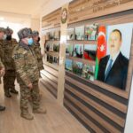 DTX-nin Şuşa rayon idarəsinin yeni binasının təntənəli açılışı olub