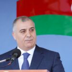 Dövlət Təhlükəsizliyi Xidmətinin rəisi Əli Nağı oğlu Nağıyev