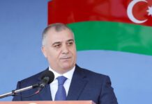 Əli Nağıyevə general-polkovnik ali hərbi rütbəsi verilib Dövlət Təhlükəsizliyi Xidmətinin rəisi Əli Nağı oğlu Nağıyev