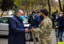 Qarabağ əlillərinə 40 avtomobil təqdim edilib Qarabağ əlillərinə 40 avtomobil təqdim edilib