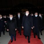 Türkiyə Prezidenti Rəcəb Tayyib Ərdoğanın Azərbaycana rəsmi səfəri başa çatıb