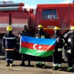 İşğaldan azad olunmuş Kəlbəcərdə Dövlət Yanğından Mühafizə Hissəsi fəaliyyətə başlayıb