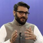 Əfqanıstan İslam Respublikası Prezidentinin milli təhlükəsizlik məsələləri üzrə müşaviri Hamdullah Mohib