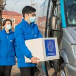 Heydər Əliyev Fondu 100 minədək ailəyə bayram sovqatı göndərib