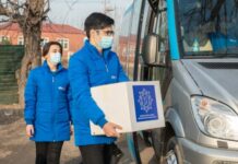 Heydər Əliyev Fondu 100 minədək ailəyə bayram sovqatı göndərib Heydər Əliyev Fondu 100 minədək ailəyə bayram sovqatı göndərib