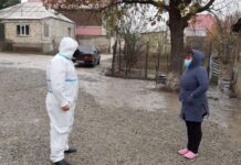 Bir gündə küçədə daha 49 koronavirus xəstəsi saxlanıldı karantin