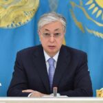 Qazaxıstan Respublikasının Prezidenti Kasım-Jomart Tokayev