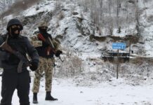 Azərbaycan polisi Kəlbəcərdə postlar qurub Kəlbəcərdə post