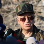 Azərbaycan Respublikasının fövqəladə hallar naziri, general-polkovnik Kəmaləddin Heydərov