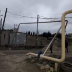 Abşeronda traktor qaz xəttini zədələdi