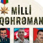 Azərbaycanın Milli Qəhrəmanı