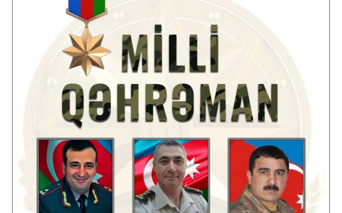 Azərbaycanın Milli Qəhrəmanı