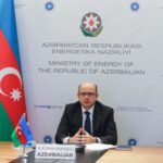 Energetika naziri Pərviz Şahbazov
